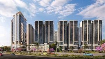 3.5 BHK Apartment – Exterior View View at Smart World One DXP, Sector 113 - for Sale