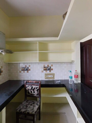 Kitchen in 3 BHK Apartment at Chanda Nagar – for Sale