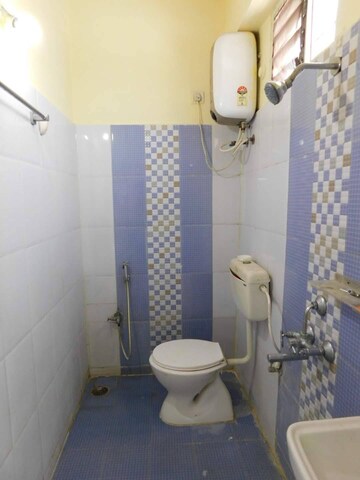 Bathroom in 3 BHK Apartment at Chanda Nagar – for Sale