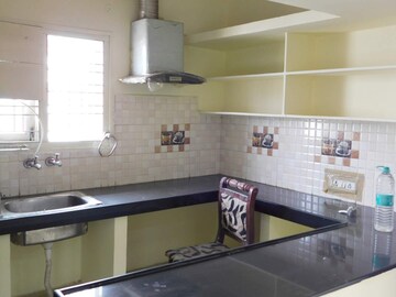 Kitchen in 3 BHK Apartment at Chanda Nagar – for Sale
