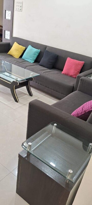 Master Bedroom in 2 BHK Apartment at Cosmos Apartment, Hadapsar – for Sale