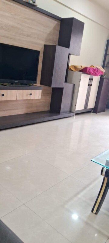 Bathroom in 2 BHK Apartment at Cosmos Apartment, Hadapsar – for Sale