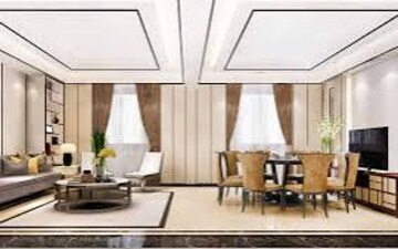 Kitchen in 3.5 BHK Apartment at Smart World One DXP, Sector 113 – for Sale