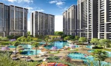3.5 BHK Apartment – Exterior View View at Smart World One DXP, Sector 113 - for Sale
