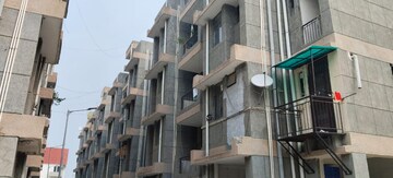 1 BHK Apartment – Exterior View View at Sector 10 Greater Noida - for Sale