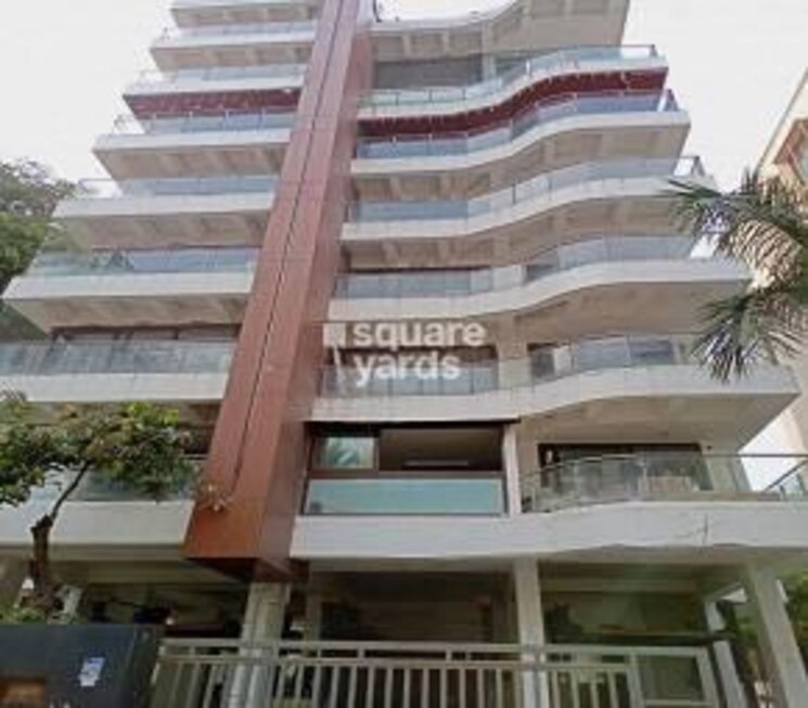 Exterior View, panchsheel-chs-malad 2 Bedroom 850 Sq.Ft. Apartment In Malad East Mumbai 7310864