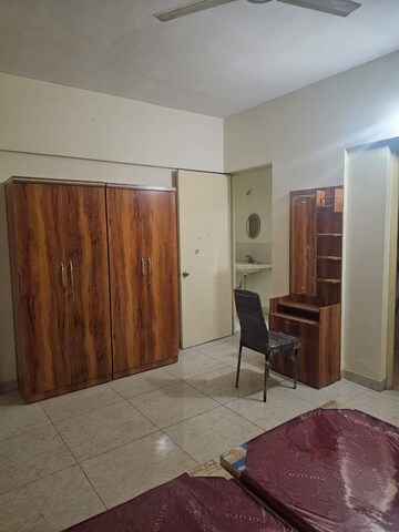 Living Room in 2 BHK Apartment at Cosmos Apartment, Hadapsar – for Sale