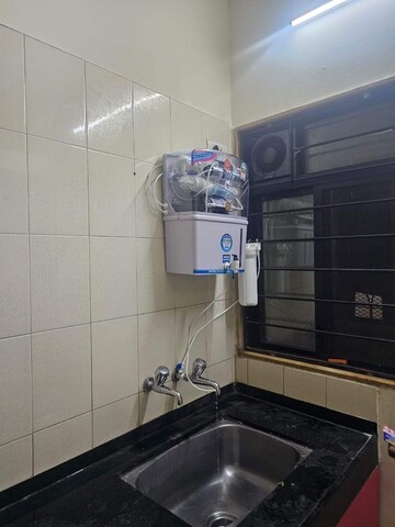 Kitchen in 2 BHK Apartment at Cosmos Apartment, Hadapsar – for Sale