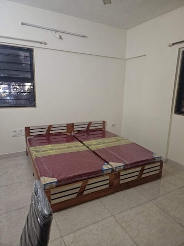 Bedroom in 2 BHK Apartment at Cosmos Apartment, Hadapsar – for Sale