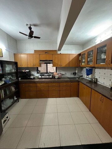 Kitchen in 2 BHK Apartment at Mayfair Eleganza Phase II, Kondhwa – for Sale