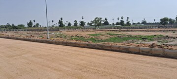 Plot Area in  Plot at Nagulapally – for Sale