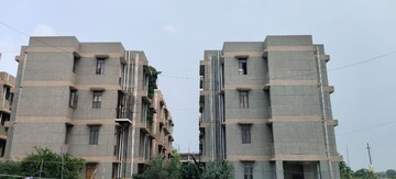 1 BHK Apartment – Exterior View View at Sector 10 Greater Noida - for Sale