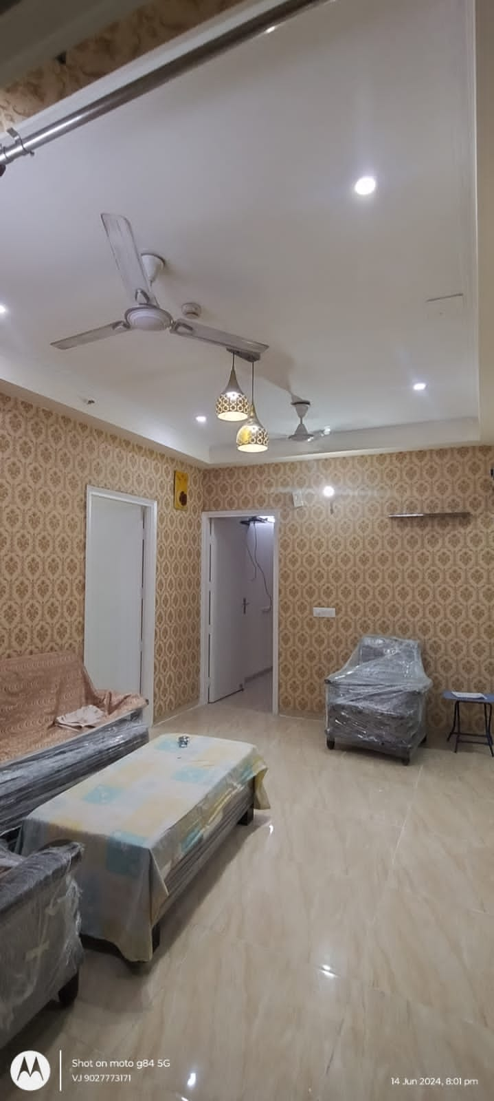 2 BHK Apartment For Rent in AIG Park Avenue Noida Ext Sector 4 Greater Noida  7310932