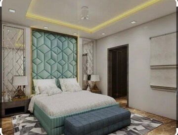 Bedroom in 3 BHK Apartment at Srigdhas Rising East, Pocharam – for Sale