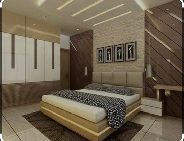 Bedroom in 3 BHK Apartment at Srigdhas Rising East, Pocharam – for Sale