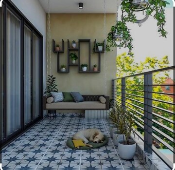 Bedroom in 3 BHK Apartment at Srigdhas Rising East, Pocharam – for Sale
