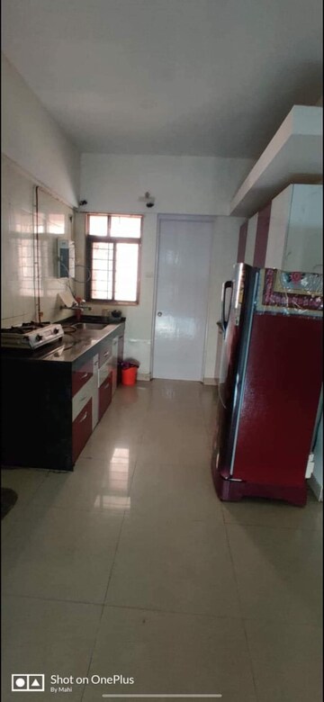 Kitchen in 3 BHK Apartment at Cosmos Apartment, Hadapsar – for Sale