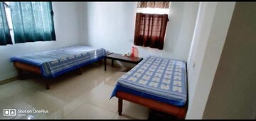 Bedroom in 3 BHK Apartment at Cosmos Apartment, Hadapsar – for Sale