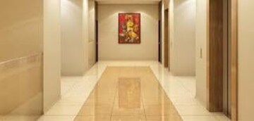 Bathroom in 3.5 BHK Apartment at Smart World One DXP, Sector 113 – for Sale