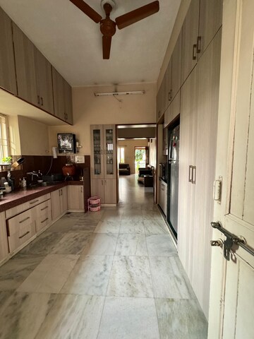 Building Lobby in 5 BHK Villa at Satellite – for Sale