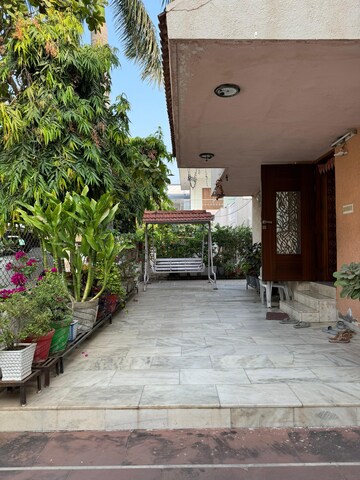 5 BHK Villa – Exterior View View at Satellite - for Sale