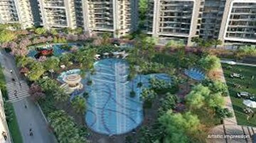 4 BHK Apartment – Exterior View View at Smart World One DXP, Sector 113 - for Sale