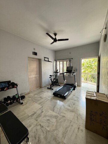 Living Room in 5 BHK Villa at Satellite – for Sale