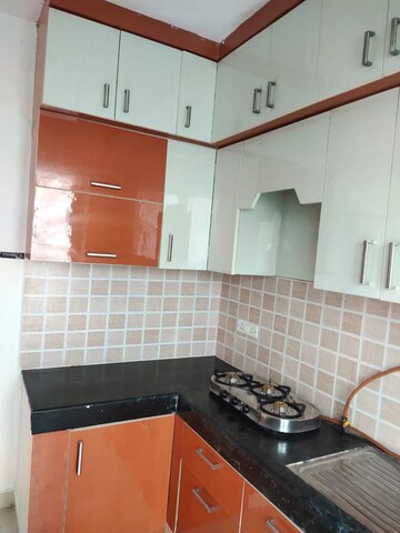 Kitchen in 5 BHK Builder Floor at Puri Vip Floors, Sector 81 – for Sale