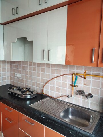 Kitchen in 5 BHK Builder Floor at Puri Vip Floors, Sector 81 – for Sale