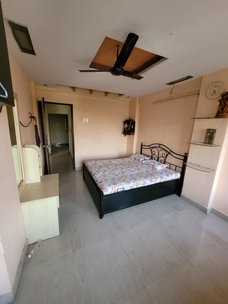 Bedroom, vitthal-plaza 2 Bedroom 657 Sq.Ft. Apartment In Dombivli East Thane 7311135