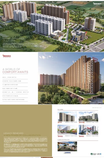 3 BHK Apartment For Sale in Advitya Homes, Sector 143