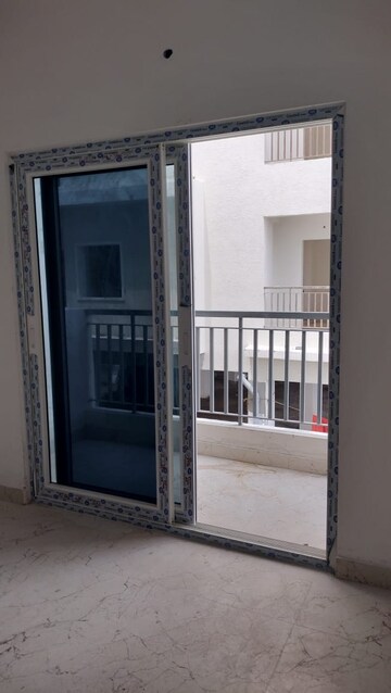 Building Lobby in 2 BHK Apartment at Ameenpur – for Sale