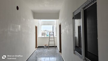 Building Lobby in 2 BHK Apartment at Ameenpur – for Sale