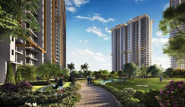 3 BHK Apartment – Exterior View View at Sector 65 - for Sale