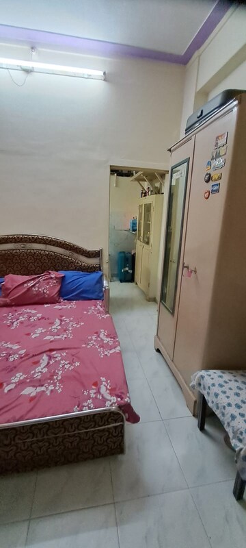 Bedroom in 1 BHK Apartment at Kalpak Estate, Wadala – for Rent
