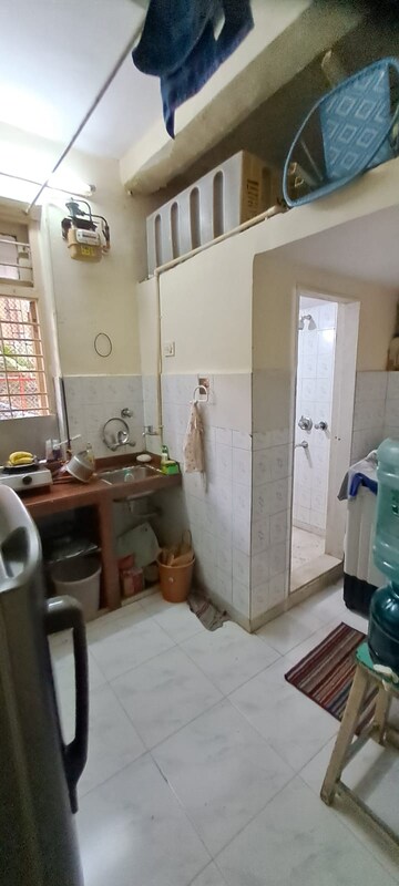 Kitchen in 1 BHK Apartment at Kalpak Estate, Wadala – for Rent