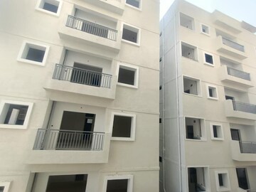 3 BHK Apartment – Exterior View View at Ameenpur - for Sale