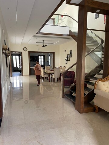 Living Room in 3 BHK Independent House at Sector 109 – for Sale