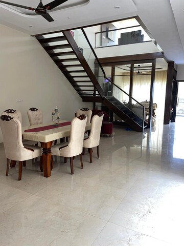 Staircase in 3 BHK Independent House at Sector 109 – for Sale