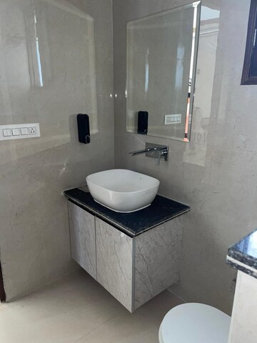 Bathroom in 3 BHK Independent House at Sector 109 – for Sale