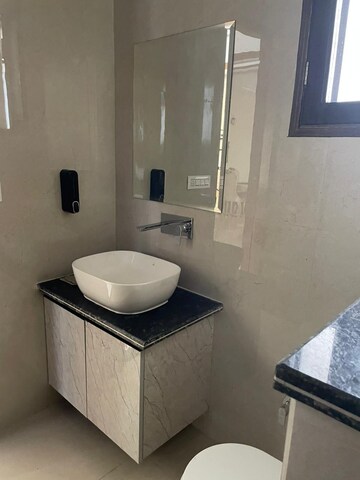 Bathroom in 3 BHK Independent House at Sector 109 – for Sale
