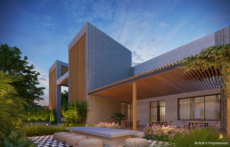 Exterior View, kolte-patil-springshire 3 Bedroom 1028 Sq.Ft. Apartment In Wagholi Pune 7311120