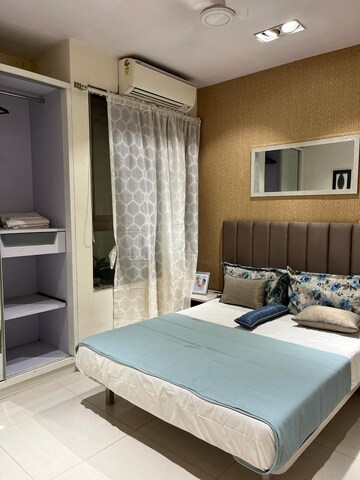 Master Bedroom in 1 BHK Apartment at Shivalik Bandra North Gulmohar Avenue, Bandra East – for Sale