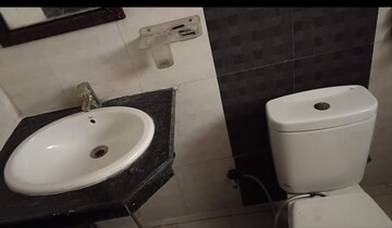 Bathroom in 2 BHK Apartment at Supertech Ecovillage II, Sector 16b Greater Noida – for Sale