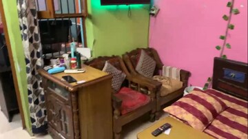 Living Room in 1 RK Apartment at Faridabad Central – for Sale