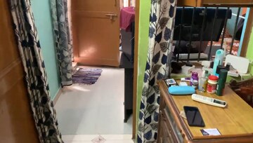 Balcony in 1 RK Apartment at Faridabad Central – for Sale