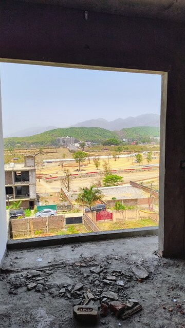3 BHK Builder Floor – Exterior View View at Gujrara Mansingh - for Sale