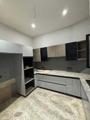 Kitchen in 3 BHK Builder Floor at Kirti Nagar – for Sale