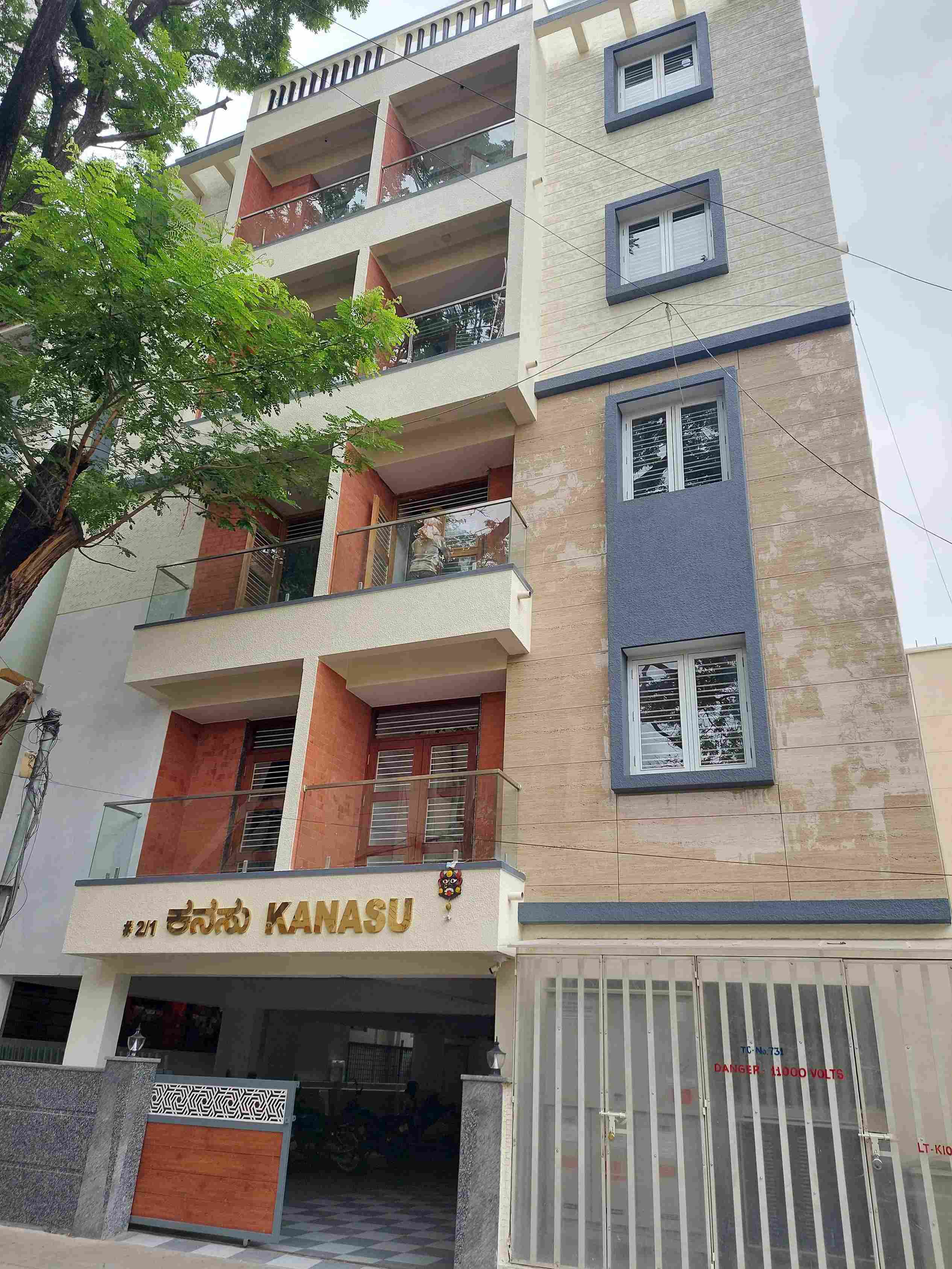 3 BHK Apartment For Resale in Ideal Homes Township Rajarajeshwari Nagar Bangalore  7302757