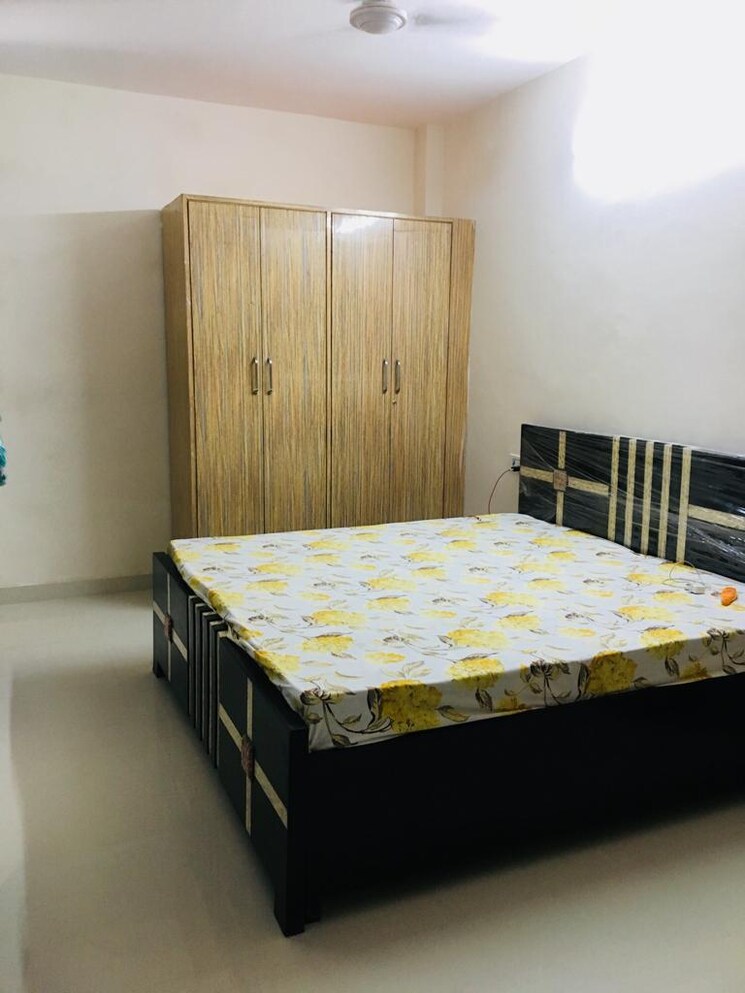 Bedroom, sector 40 1 Bedroom 900 Sq.Ft. Builder Floor In Sector 40 Gurgaon 7311364